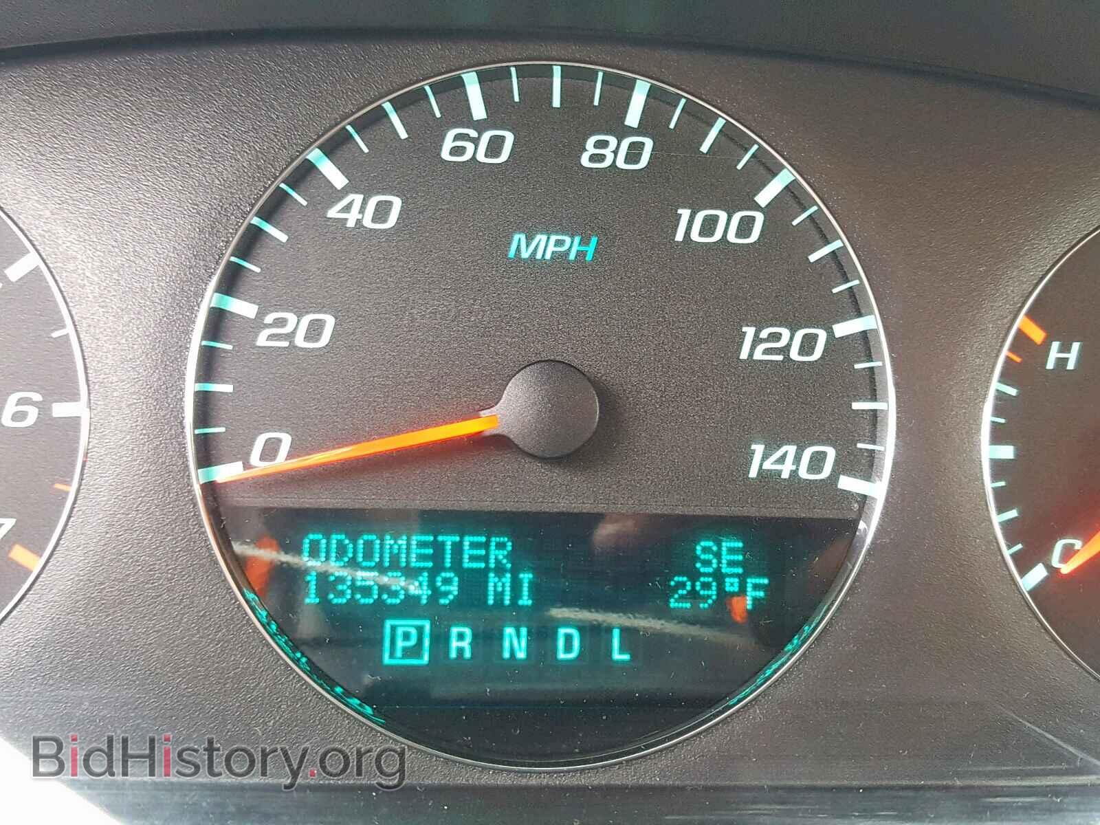 2012 CHEVROLET IMPALA - VIN: 2G1WB5E36C1170417 - Фото 8