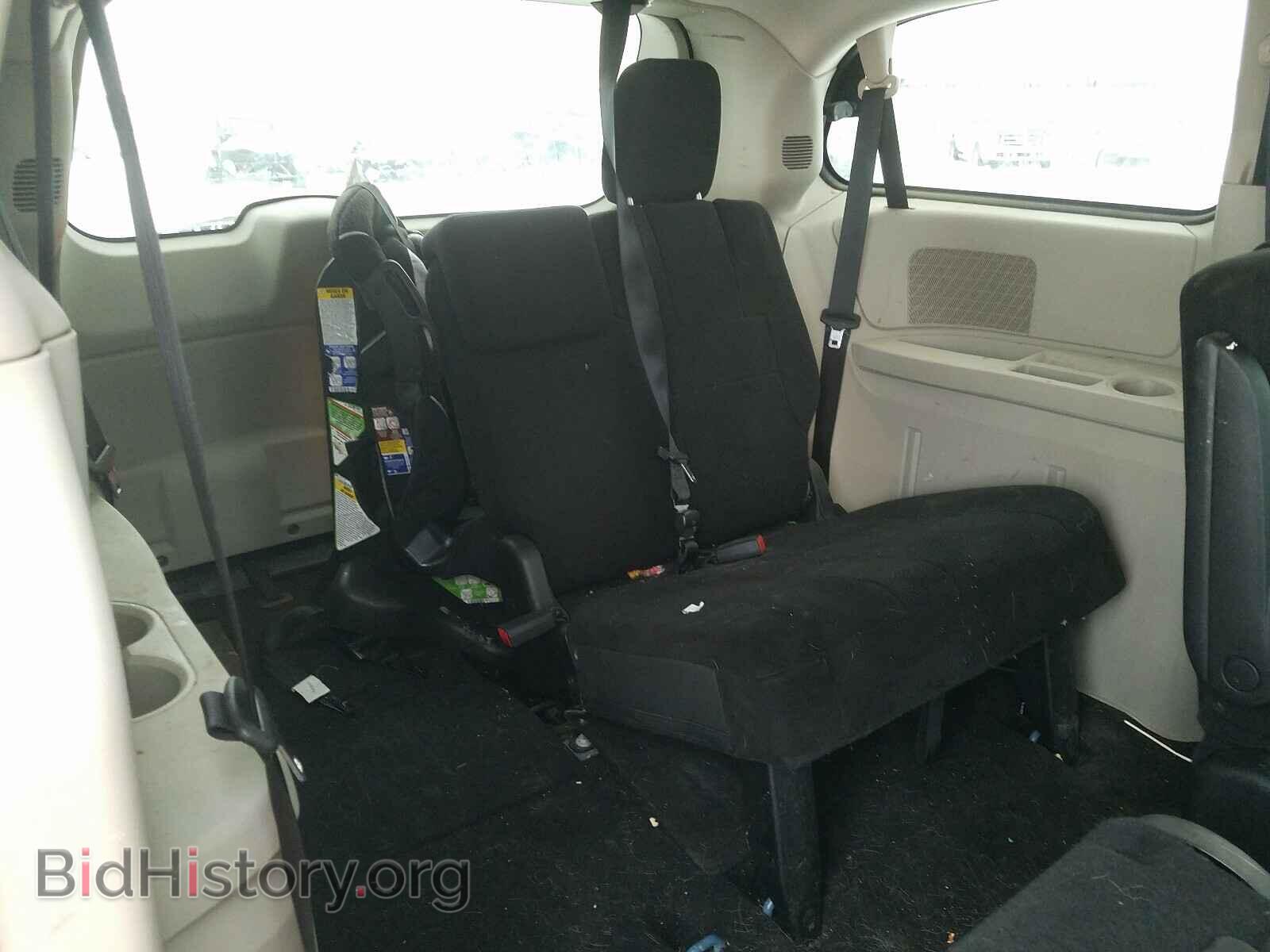 2013 DODGE CARAVAN - VIN: 2C4RDGBG6DR789569 - Фото 9