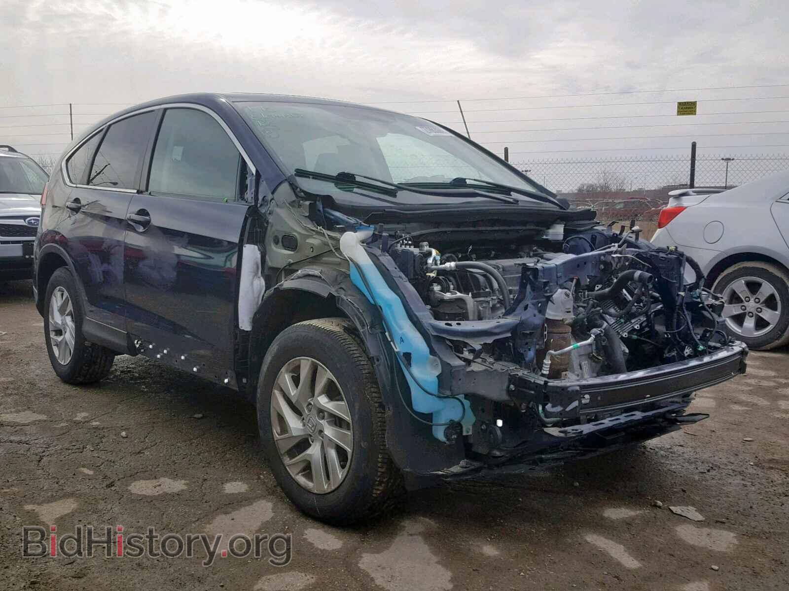 Photo  - HONDA CR-V EX 2016