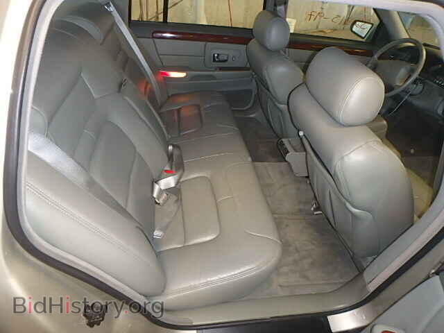 1997 CADILLAC DEVILLE - VIN: 1G6KD52Y4VU203831 - Photo 6