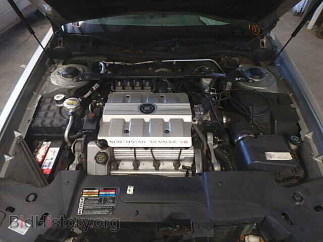 1997 CADILLAC DEVILLE - VIN: 1G6KD52Y4VU203831 - Photo 7