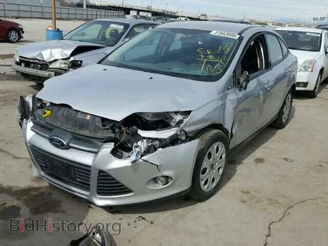 2012 FORD FOCUS - VIN: 1FAHP3F23CL451859 - Photo 2
