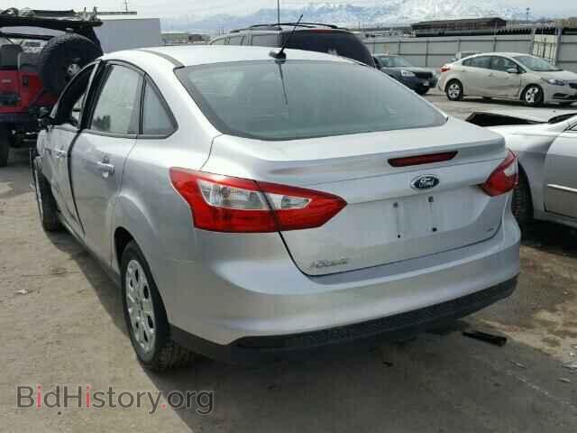 2012 FORD FOCUS - VIN: 1FAHP3F23CL451859 - Photo 3