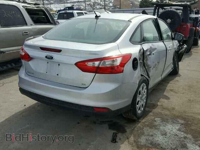 2012 FORD FOCUS - VIN: 1FAHP3F23CL451859 - Photo 4