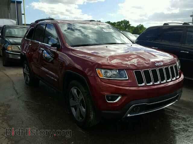 Photo 1C4RJFBG5FC159962 - JEEP CHEROKEE 2015