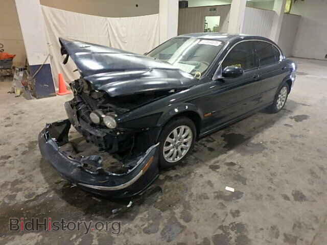 2002 JAGUAR X-TYPE - VIN: SAJEA51D12XC32784 - Photo 2