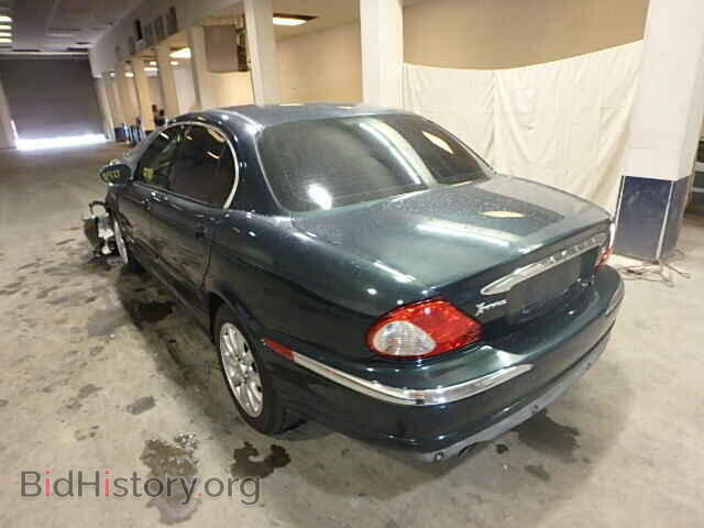 2002 JAGUAR X-TYPE - VIN: SAJEA51D12XC32784 - Photo 3