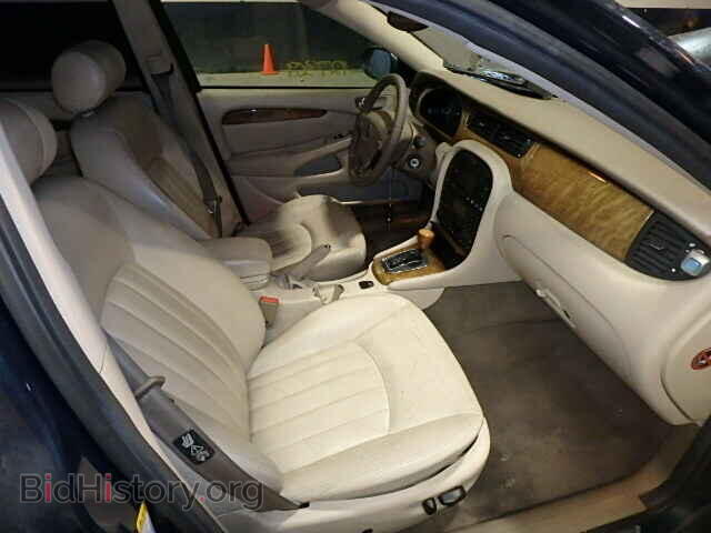 2002 JAGUAR X-TYPE - VIN: SAJEA51D12XC32784 - Photo 5