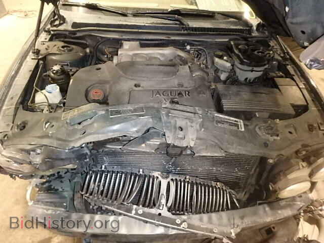 2002 JAGUAR X-TYPE - VIN: SAJEA51D12XC32784 - Photo 7