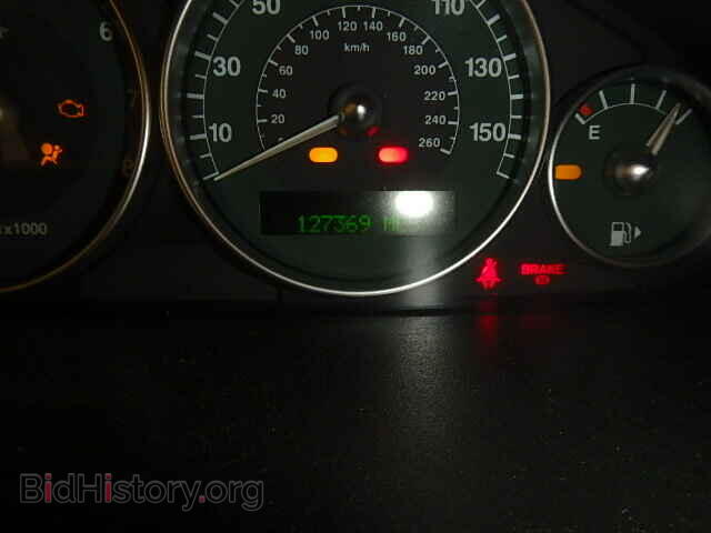 2002 JAGUAR X-TYPE - VIN: SAJEA51D12XC32784 - Photo 8