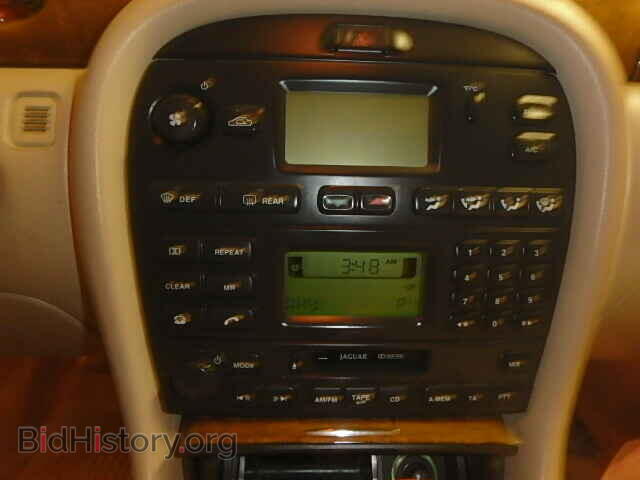 2002 JAGUAR X-TYPE - VIN: SAJEA51D12XC32784 - Photo 9