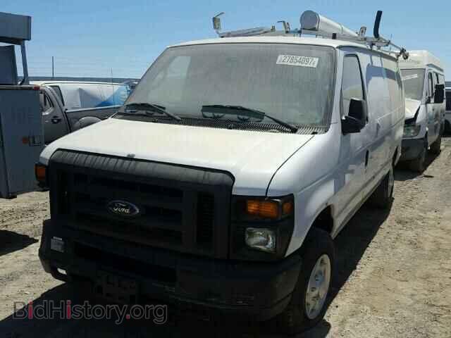 2010 FORD ECONOLINE - VIN: 1FTNE2EL3ADA09971 - Фото 2