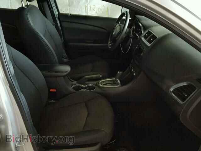 2011 DODGE AVENGER - VIN: 1B3BD4FB0BN586770 - Фото 5