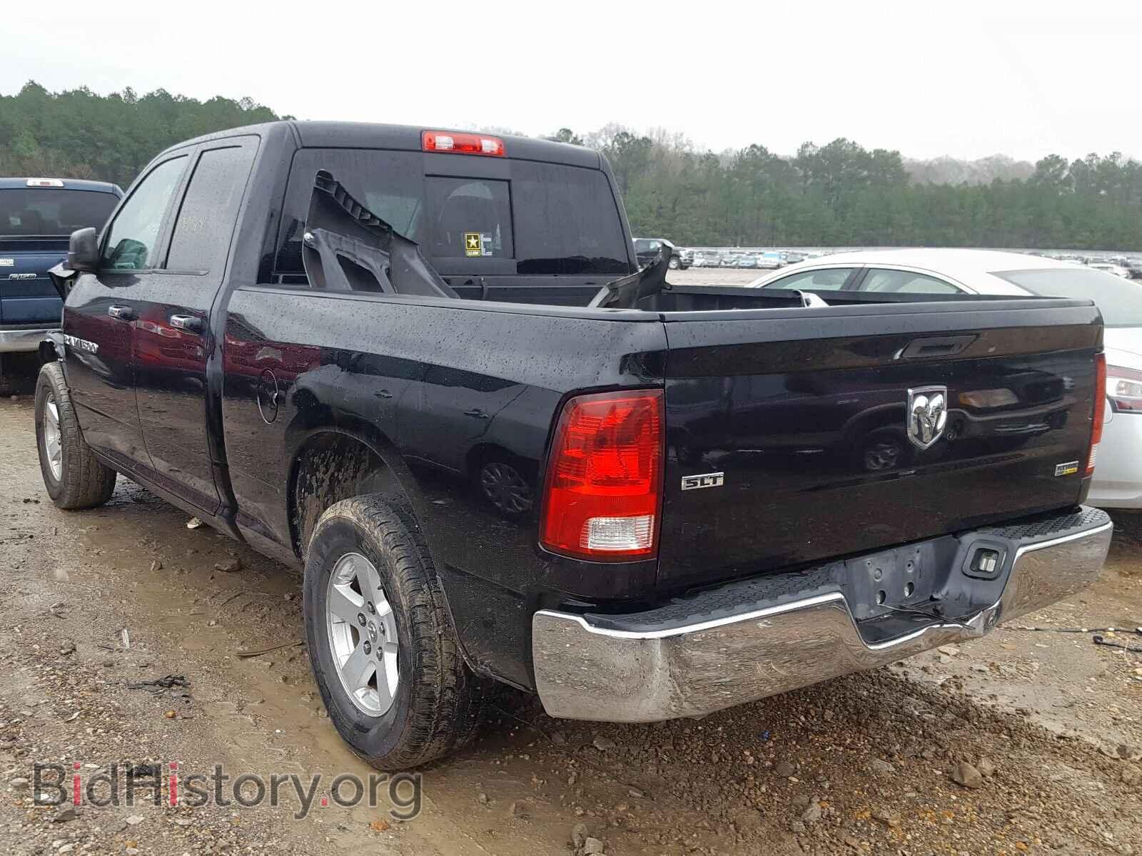 2012 DODGE RAM 1500 S - VIN: 1C6RD6GP6CS219787 - Фото 3