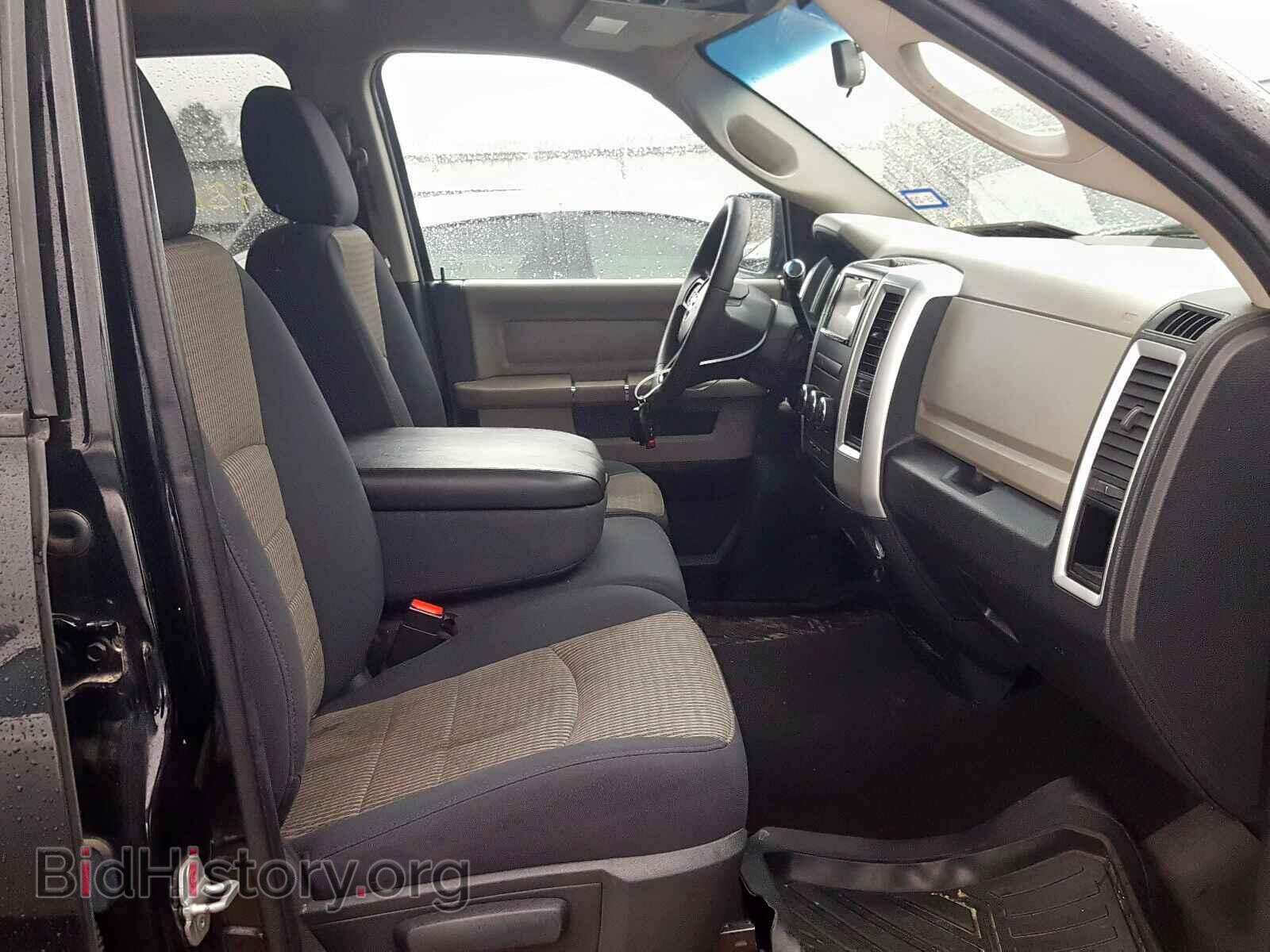 2012 DODGE RAM 1500 S - VIN: 1C6RD6GP6CS219787 - Фото 5