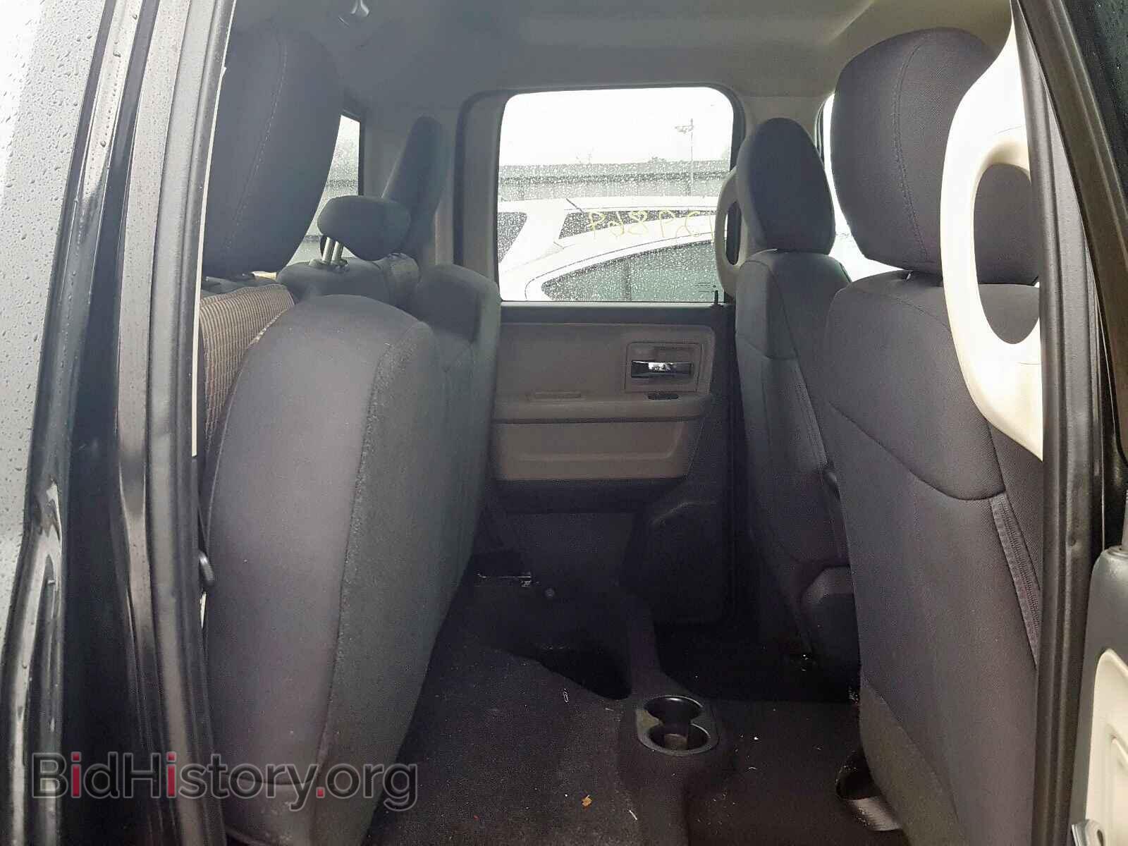 2012 DODGE RAM 1500 S - VIN: 1C6RD6GP6CS219787 - Фото 6