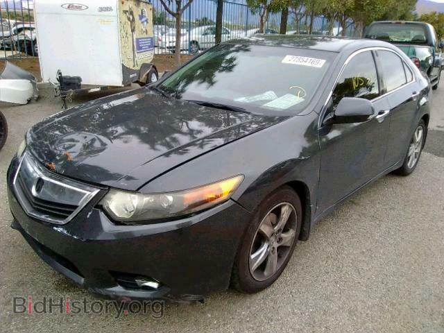2011 ACURA TSX - VIN: JH4CU2F63BC007016 - Фото 2