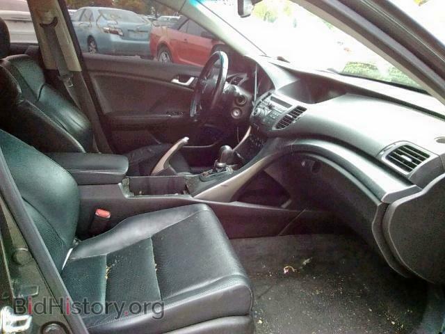 2011 ACURA TSX - VIN: JH4CU2F63BC007016 - Фото 5