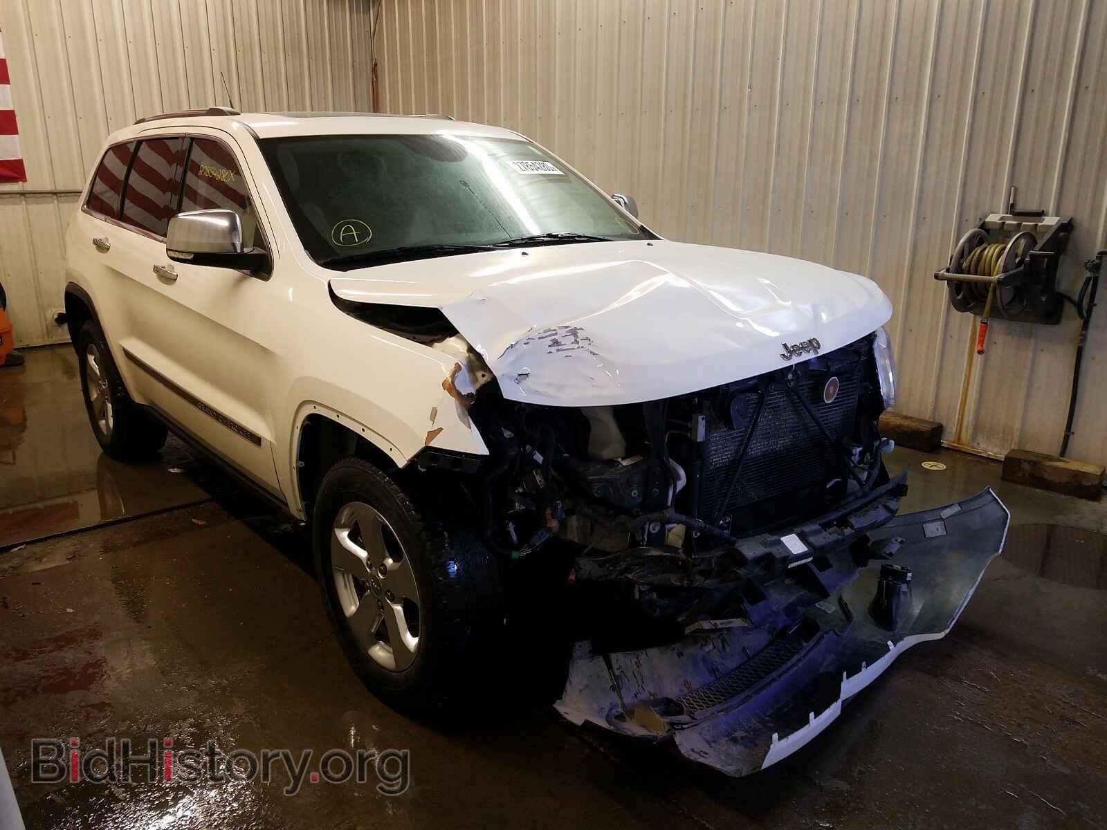 Фотография 1J4RR5GT7BC509198 - JEEP CHEROKEE 2011