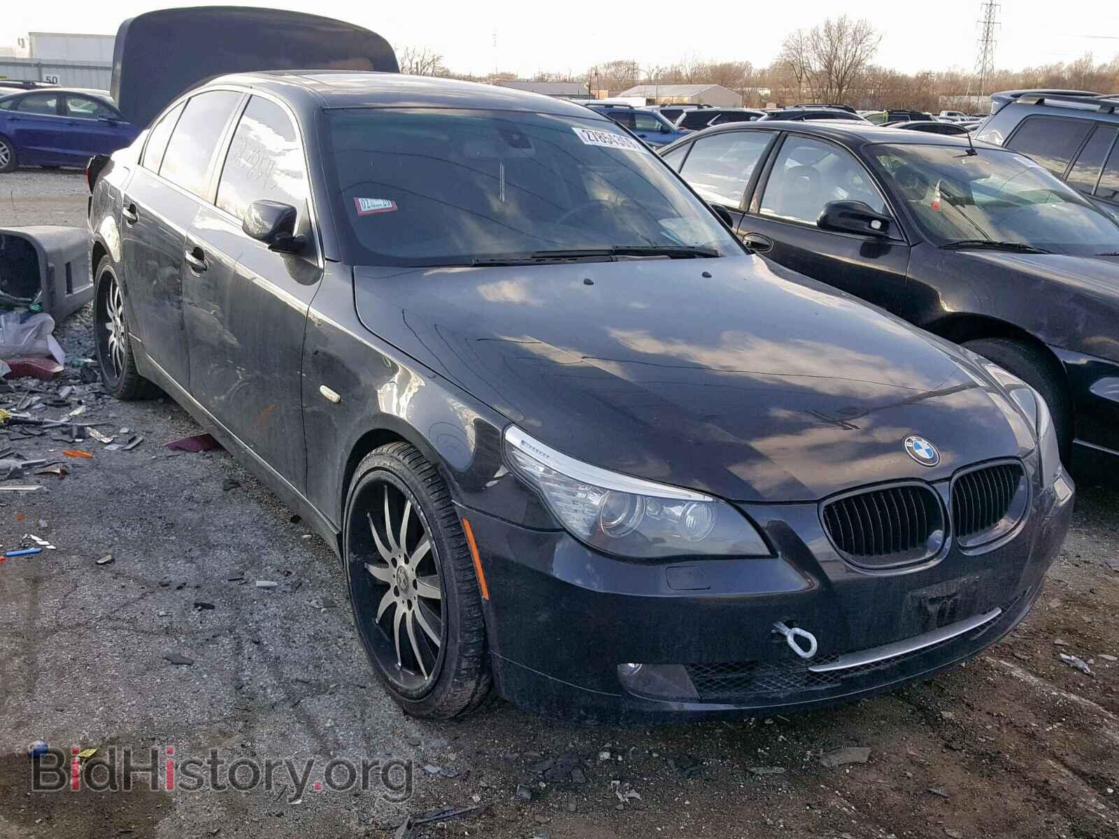 Фотография  - BMW 535 XI 2008