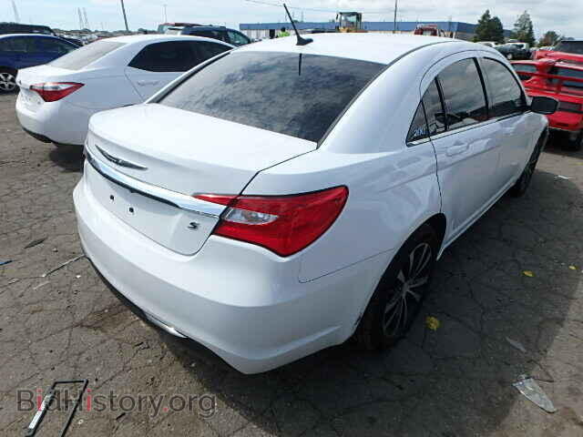 2014 CHRYSLER 200 - VIN: 1C3CCBBB7EN118964 - Фото 4