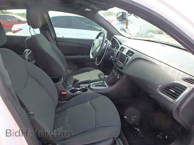 2014 CHRYSLER 200 - VIN: 1C3CCBBB7EN118964 - Фото 5