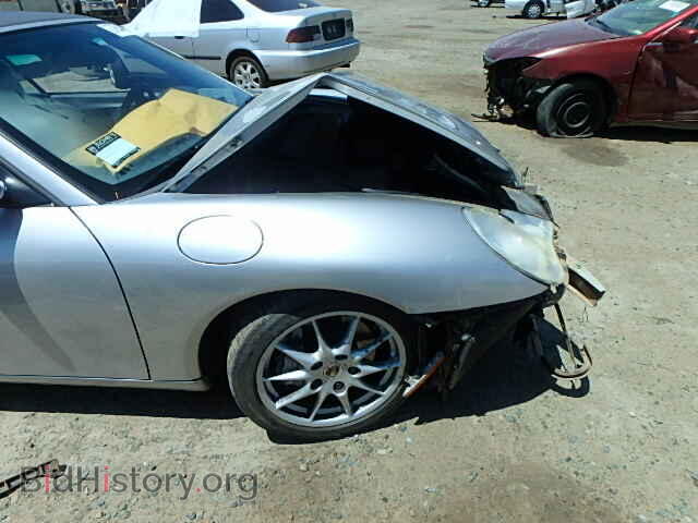 2002 PORSCHE 911 - VIN: WP0CA29912S650258 - Фото 10