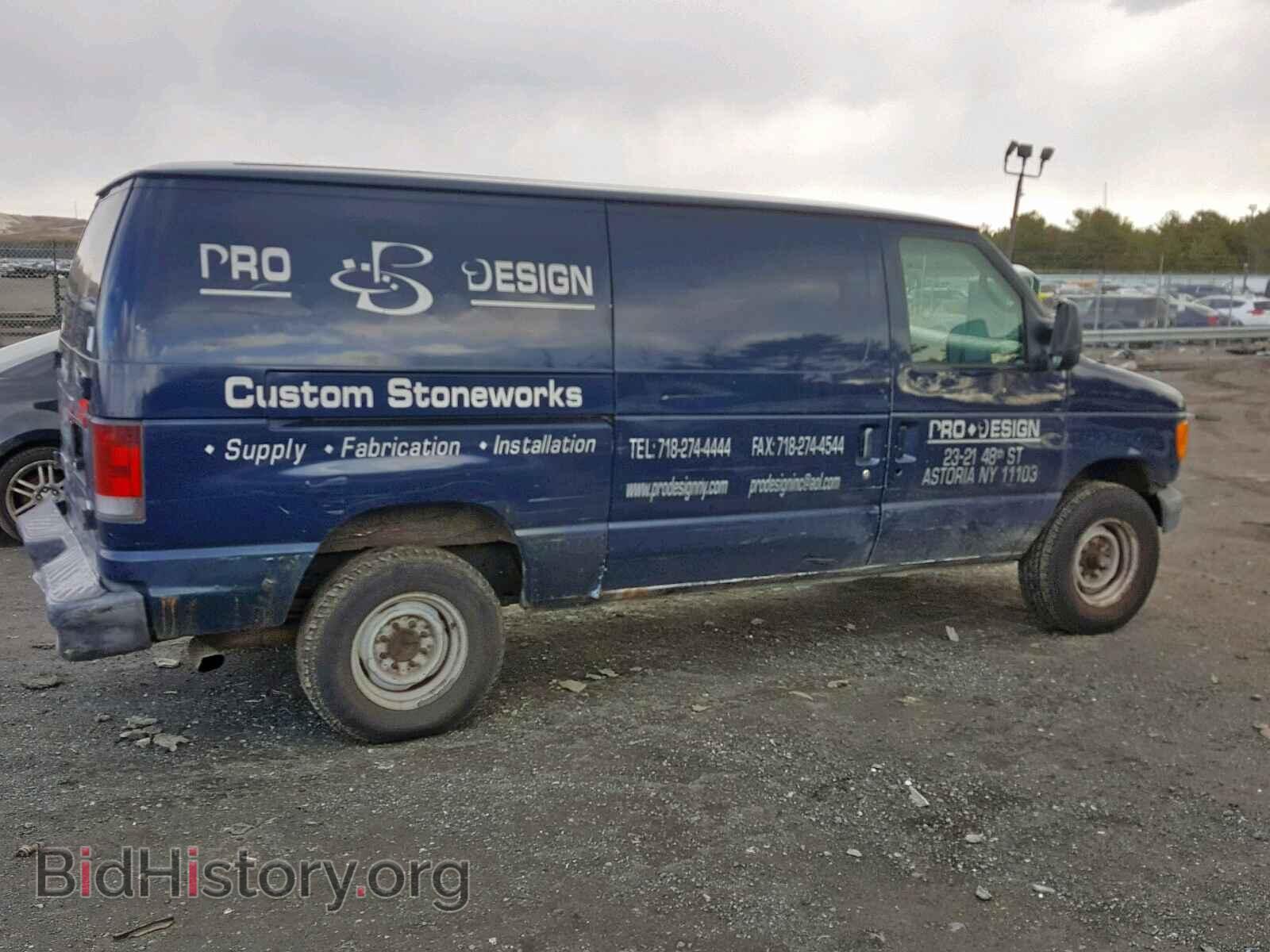 2007 FORD ECONOLINE - VIN: 1FTSE34L17DA48545 - Фото 9