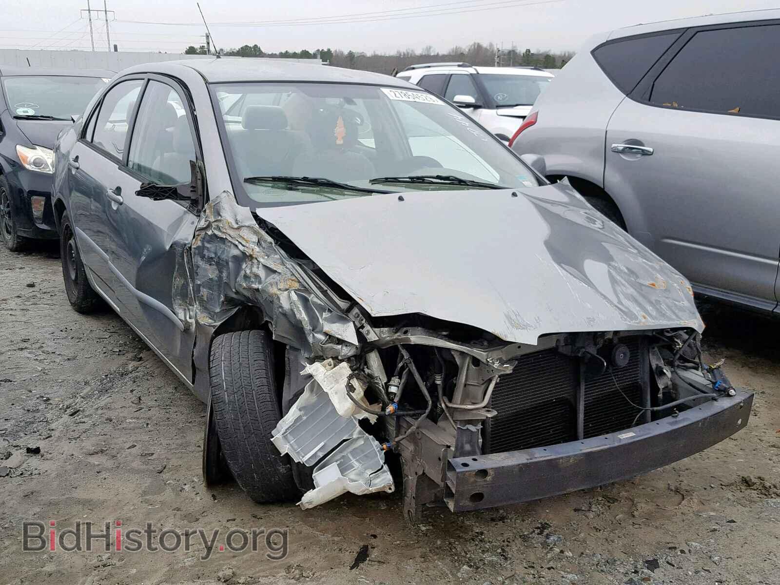 Фотография  - TOYOTA COROLLA 2003