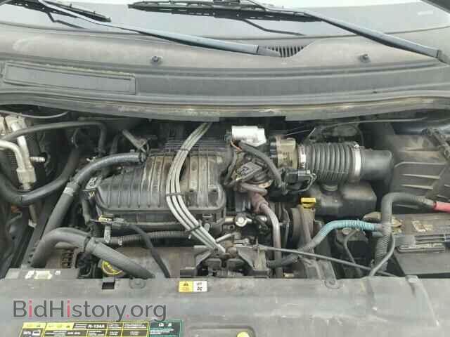 2004 FORD FREESTAR - VIN: 2FMZA52224BB00746 - Фото 7