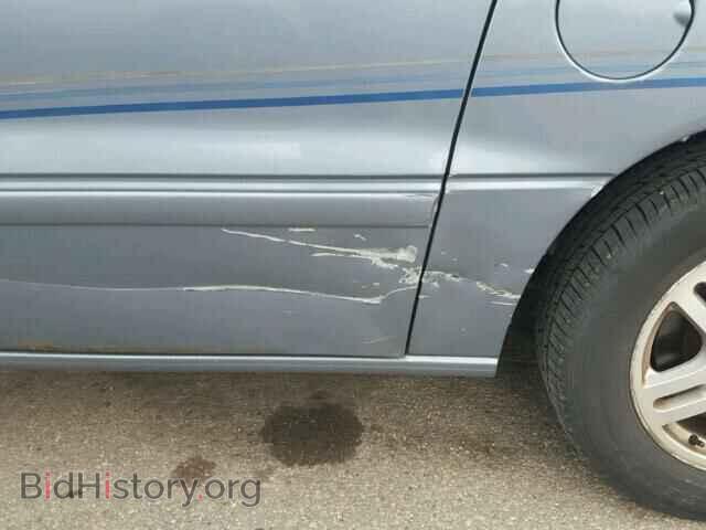 2004 FORD FREESTAR - VIN: 2FMZA52224BB00746 - Фото 9