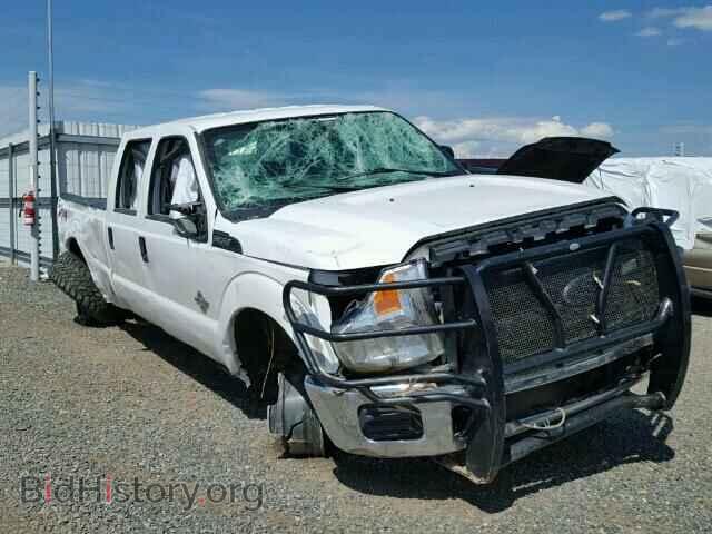 Photo 1FT8W3BT8FEB11448 - FORD F350 2015