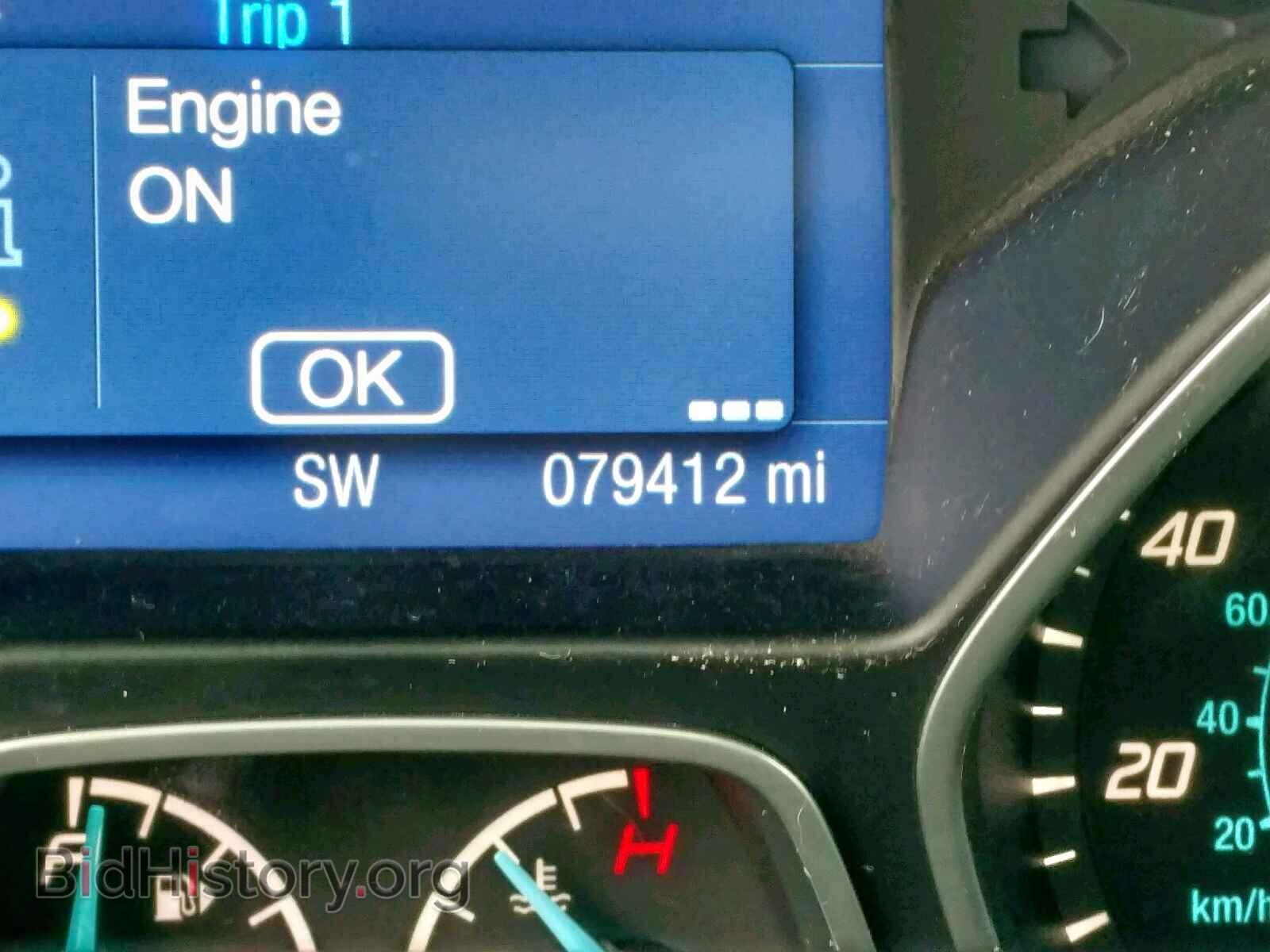 2014 FORD FOCUS SE - VIN: 1FADP3F26EL179826 - Фото 8