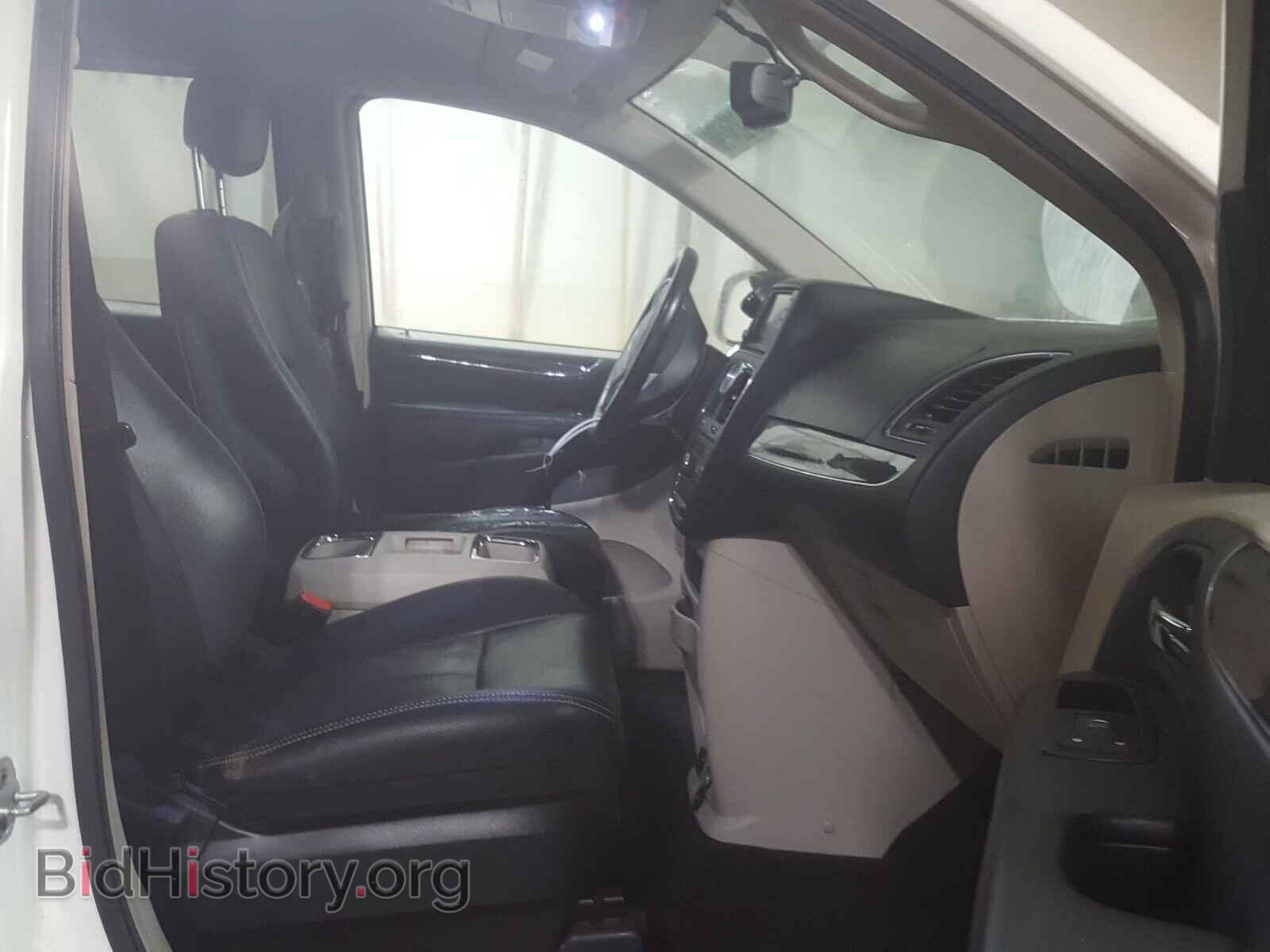 2012 CHRYSLER MINIVAN - VIN: 2C4RC1BG6CR293377 - Фото 5