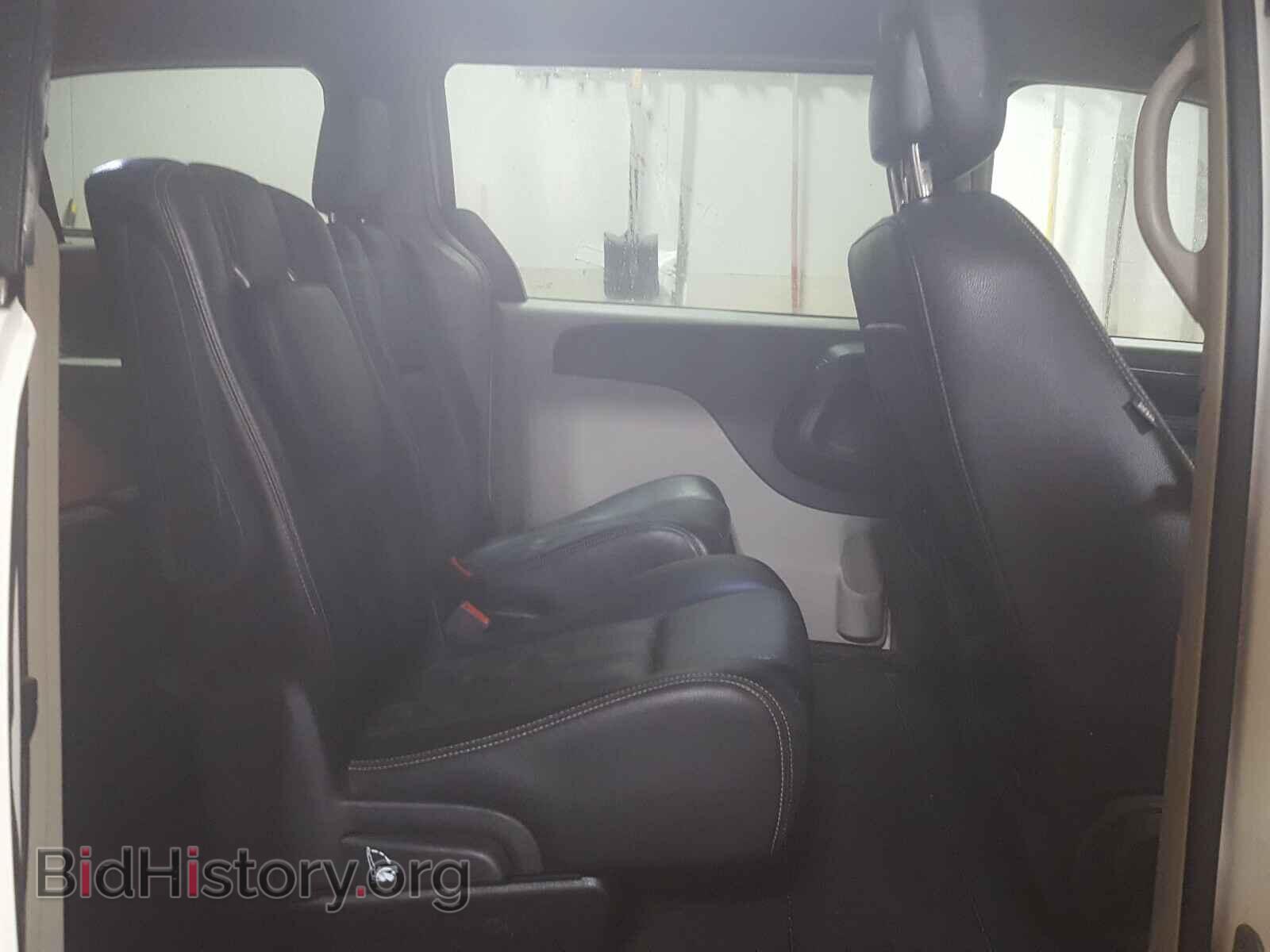 2012 CHRYSLER MINIVAN - VIN: 2C4RC1BG6CR293377 - Фото 6
