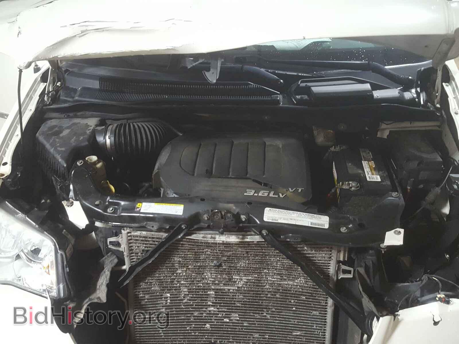 2012 CHRYSLER MINIVAN - VIN: 2C4RC1BG6CR293377 - Фото 7
