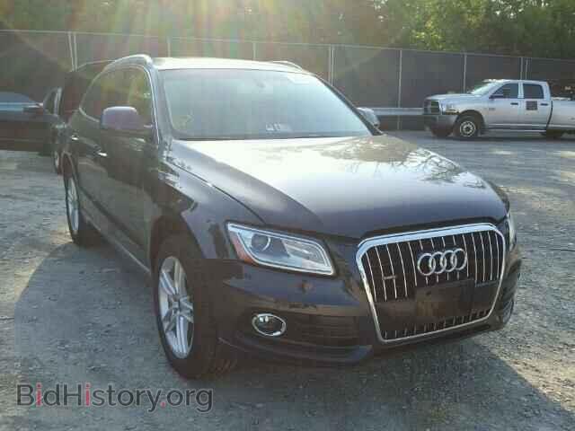 Фотография WA1L2AFP7GA044142 - AUDI Q5 2016