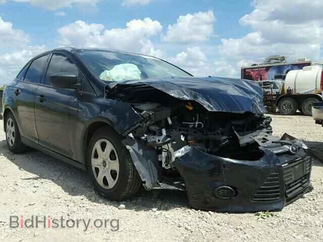Photo 1FADP3E24EL348596 - FORD FOCUS 2014