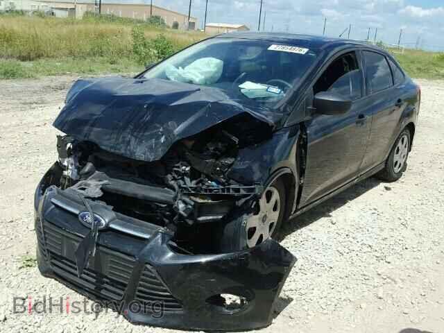 2014 FORD FOCUS - VIN: 1FADP3E24EL348596 - Photo 2