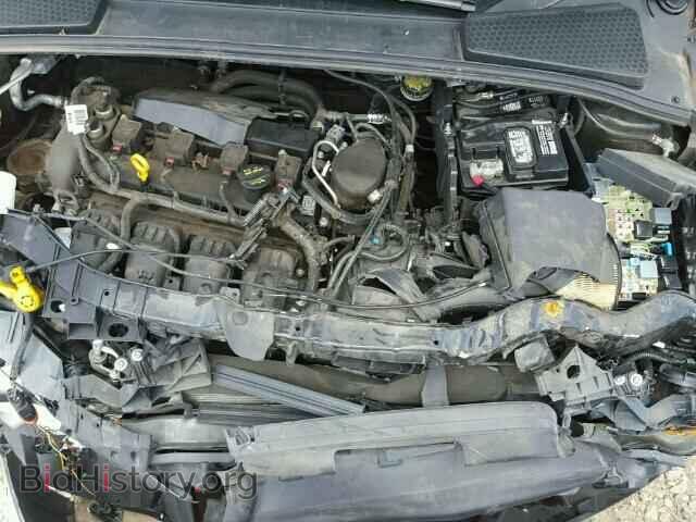 2014 FORD FOCUS - VIN: 1FADP3E24EL348596 - Photo 7
