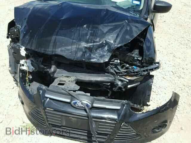 2014 FORD FOCUS - VIN: 1FADP3E24EL348596 - Photo 10