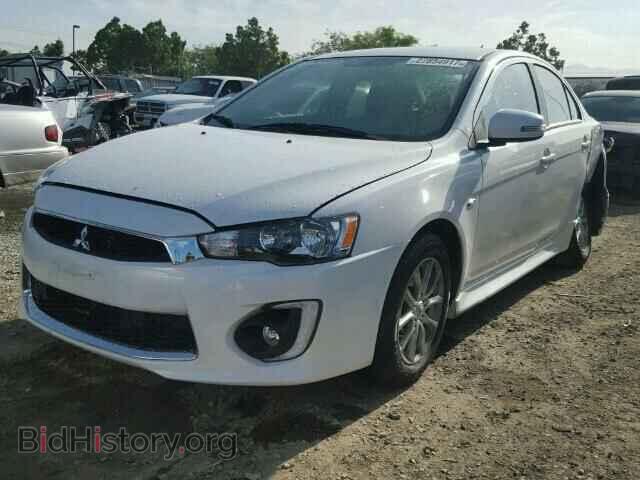 2016 MITSUBISHI LANCER - VIN: JA32U2FU6GU008933 - Фото 2