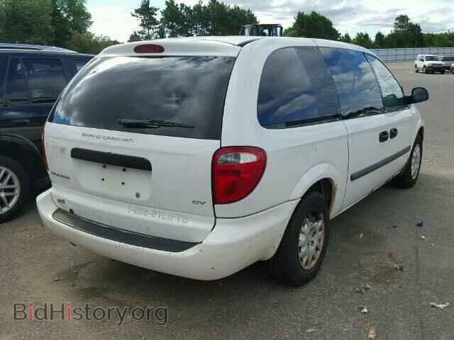 2007 DODGE CARAVAN - VIN: 1D4GP23R37B116603 - Фото 4