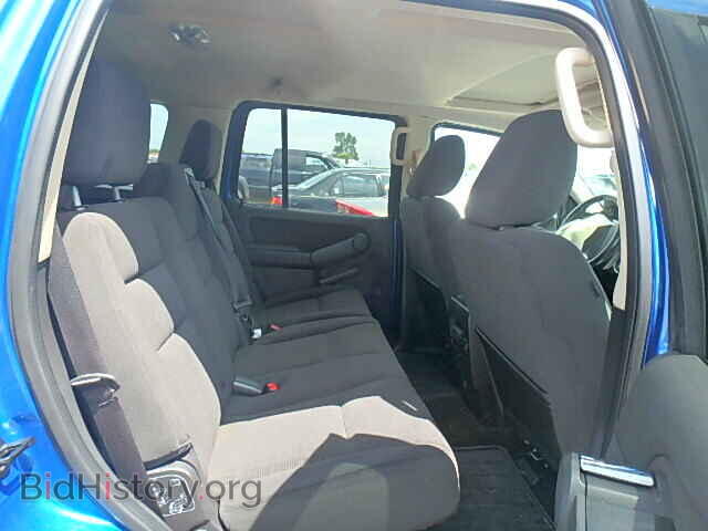 2010 FORD EXPLORER - VIN: 1FMEU6DE7AUA22344 - Photo 6