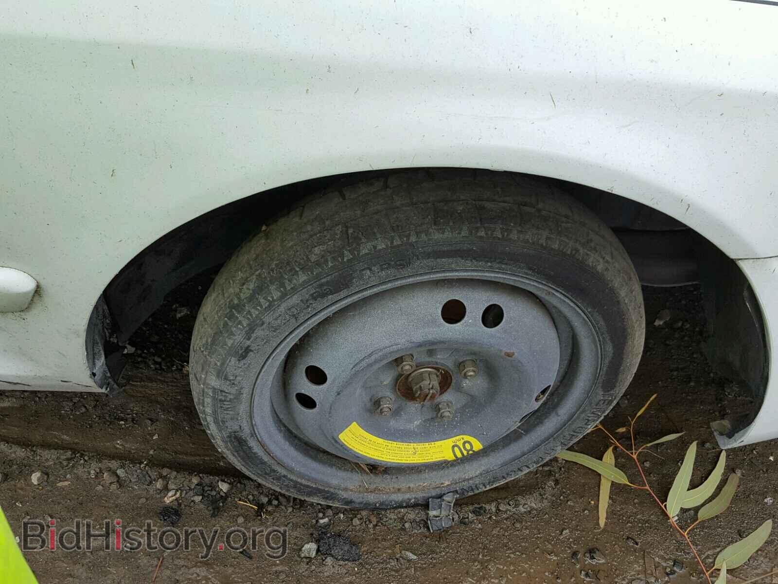 2005 KIA OPTIMA - VIN: KNAGD128155386477 - Photo 9