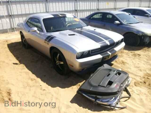 2010 DODGE CHALLENGER - VIN: 2B3CJ4DV8AH238409 - Фото 2