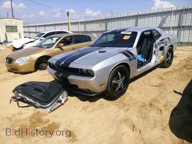 2010 DODGE CHALLENGER - VIN: 2B3CJ4DV8AH238409 - Фото 4