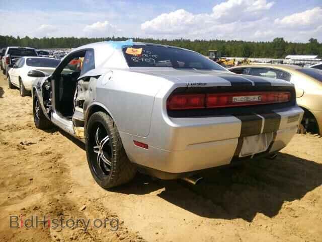 2010 DODGE CHALLENGER - VIN: 2B3CJ4DV8AH238409 - Фото 6