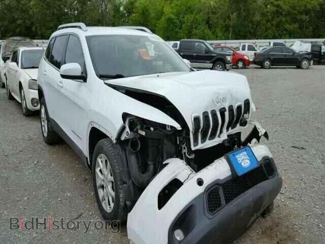 Фотография 1C4PJLCS3EW123631 - JEEP CHEROKEE 2014