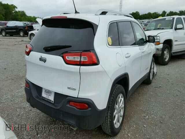 2014 JEEP CHEROKEE - VIN: 1C4PJLCS3EW123631 - Фото 4